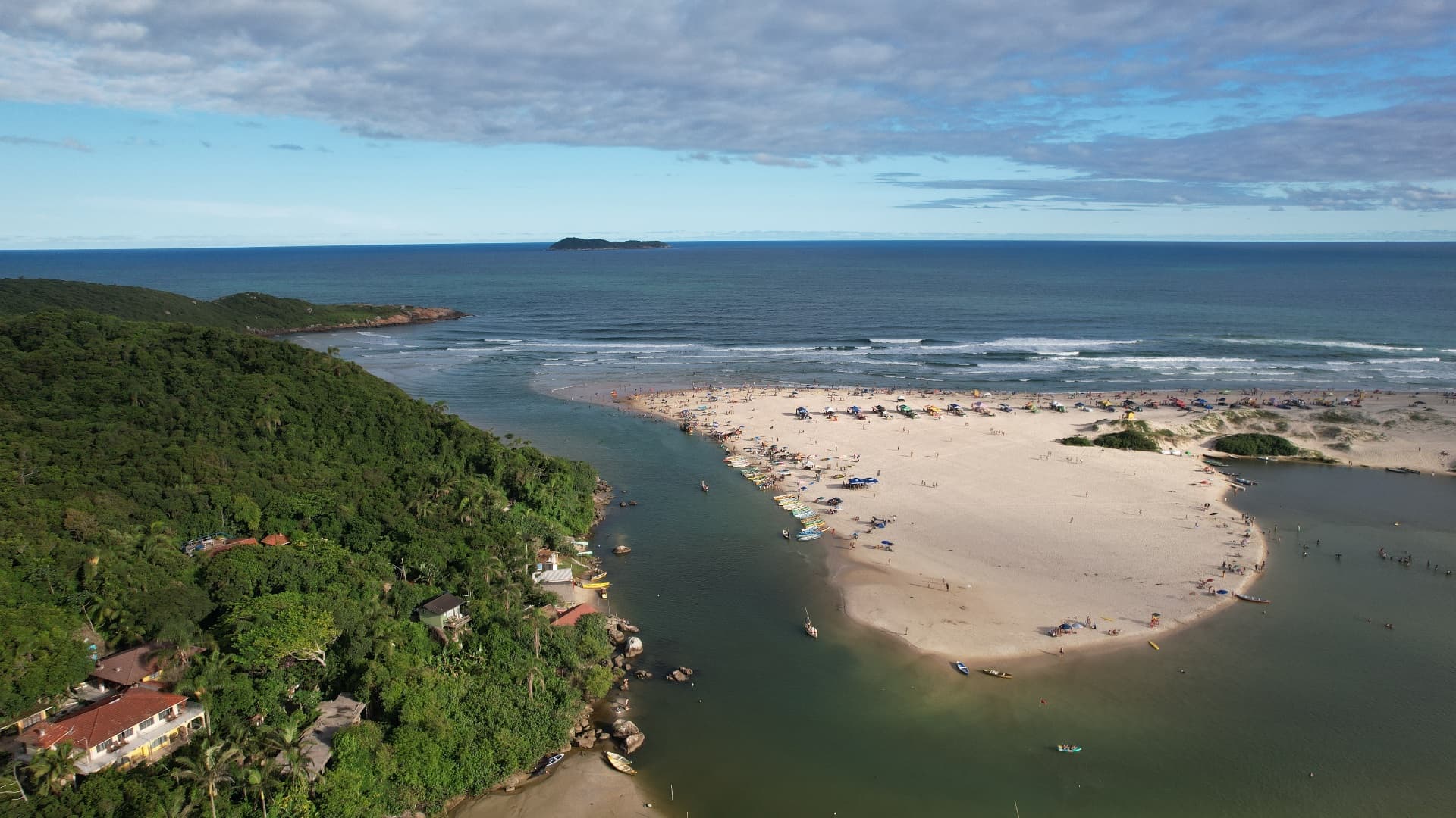 Rio da Madre (Guarda do Embaú) — foto 3