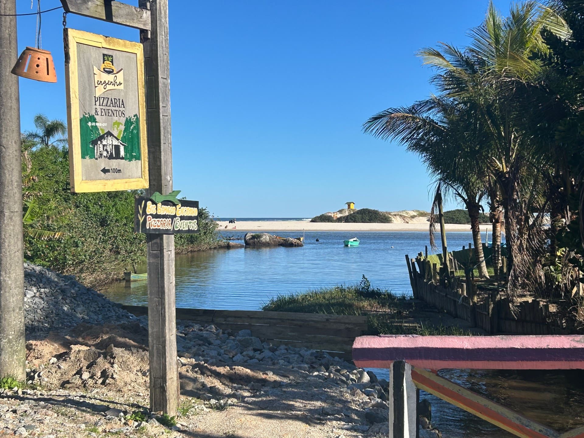 Rio da Madre (Guarda do Embaú) — foto 5