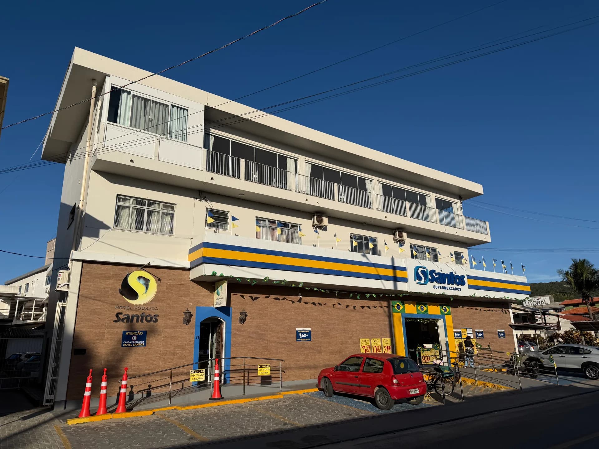 Hotel Pousada Santos